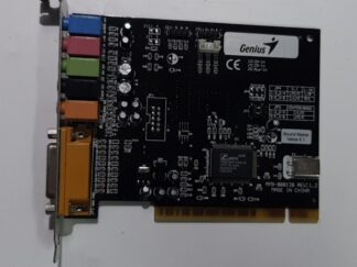 TARJETA DE SONIDO SOUND MAKER 5.1 MPB-000138