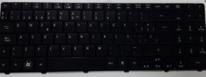 Teclado portatil Asus NSK-GFB0S