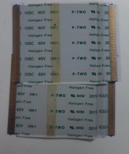 Flex T-CON LG P-TWO 20706