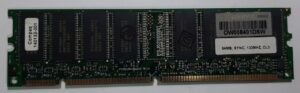 Memoria RAM Varias SDRAM 64Mb 133MHz