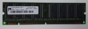 Memoria RAM Varias SDRAM 64Mb PC100