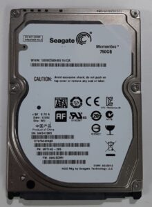 Disco Duro Seagate ST9750420AS