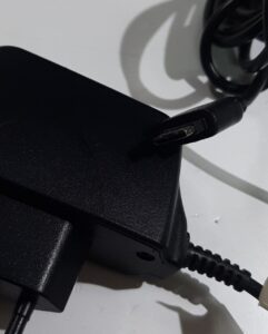Adaptador corriente AC/DC LG STA-P51ER