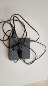 Docking station Microsoft SURFACE DOCK 1917