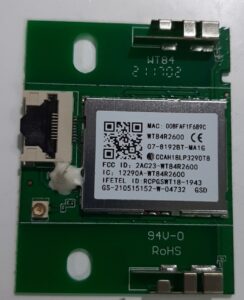 WiFi Thomson WT84R2600