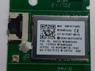 WiFi Thomson WT84R2600