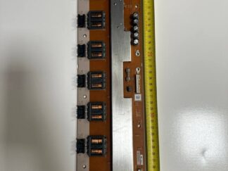 Placa inverter / backlight inverter LCD LG 6632L-0490A