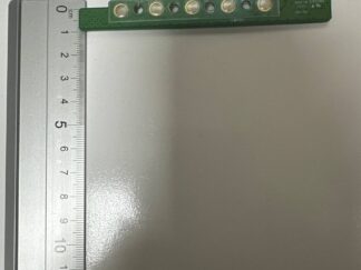 Botonera / placa de botones TV Genérico 715G8247-K0E-000-004N