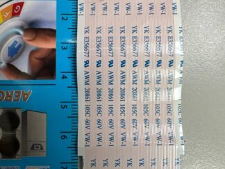 Cable flex FFC/FPC Genérico / YK AWM 20861