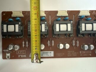 Conjunto placas buffer / driver plasma Samsung / FDK CSN303-00