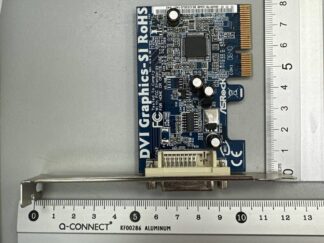 Tarjeta adaptadora DVI / salida gráfica ASRock DVI Graphics-SI