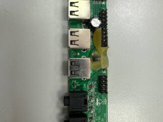 Módulo USB y audio Genérico MG-313