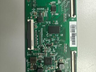 Placa T-Con / Timing Controller Hisense RSAG7.820.10337/ROH