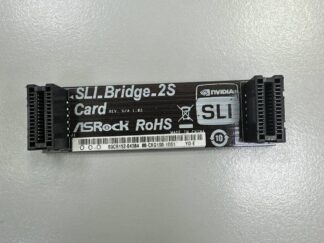 Puente SLI para tarjetas gráficas ASRock / NVIDIA SLI_Bridge_2S