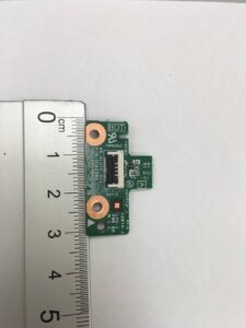 Placa botón de encendido portátil Lenovo 04X4082