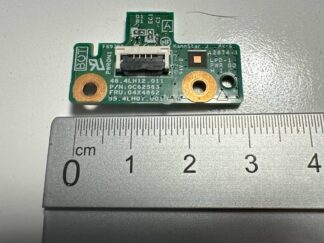 Placa botón de encendido portátil Lenovo 04X4862