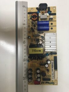 Fuente de alimentación / power supply TV TCL 08-L12HMA2-PW200AA
