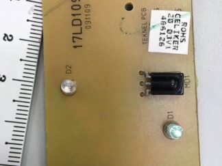 Receptor IR / Botonera VESTEL 17LD109-4