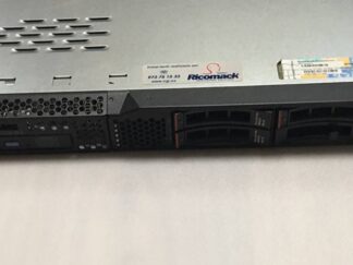 Servidor rack IBM 2583KJG