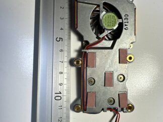 Ventilador y disipador portátil IBM / Toshiba 27L6738