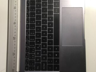 Palmrest teclado touchpad portátil PMX 2H-BCQSPH80121