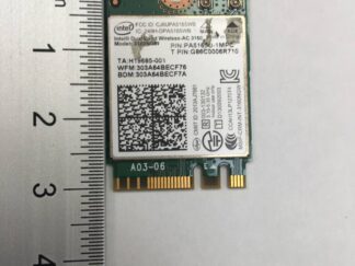 Tarjeta WiFi portátil Intel 3160NGW / PA5165U-1MPC / G86C0006R710