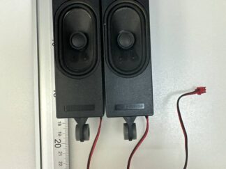 Pareja de altavoces TV / monitor Genérico 42-100348-W36-10