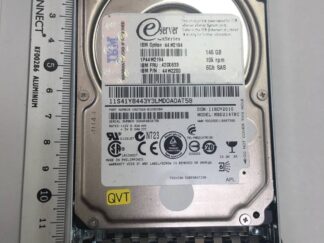 Disco duro servidor SAS IBM / Toshiba 44W2194 42D0633 44W2200 MBD2147RC CA07068-B10900BA 146GB 10K SAS 6Gb