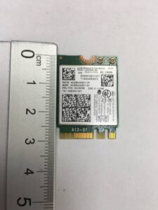 Tarjeta WiFi portátil Intel / HP 7260NGW / 04X6086 / H48260-001