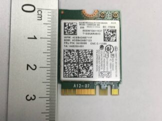 Tarjeta WiFi portátil Intel / HP 7260NGW / 04X6086 / H48260-001