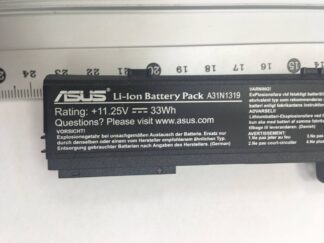Batería portátil ASUS A31N1319 CKSE13121 11.25V 33Wh 2850mAh YU12125-13002