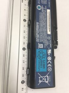 Batería portátil Acer AS07A41 / 11.1V 4400mAh 49Wh