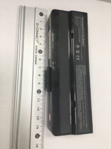 Batería portátil Genérica B10A / 11.1V 24.42Wh 2200mAh