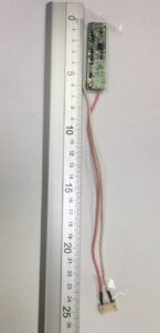 Placa inverter CCFL Desconocida CDM1941