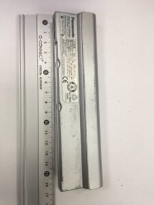 Batería portátil Panasonic CF-VZSU24A / 7.4V 4.4Ah