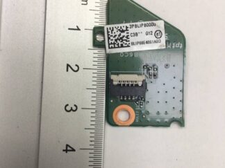Placa botón / LED Toshiba DA0BLIPB6C0 / BLIP00E4801AD3 / 3PBLIPB0000