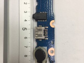 Placa auxiliar USB/audio portátil Desconocida DA0H99TB8E0 Rev:E
