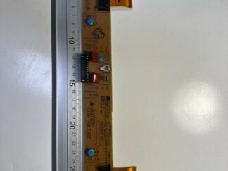Placa buffer / Z-SUB plasma LG EAX64301301 / 42T4-ZSUB