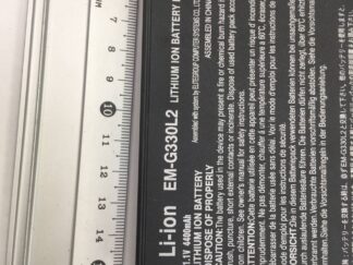 Batería portátil Elitegroup EM-G330L2 / 11.1V 4400mAh