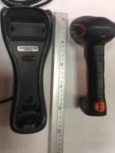Lector código de barras Honeywell Granit 1911iER / CCB02-100BT / CCB02TD-100BT-07N