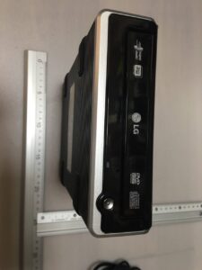 Grabadora DVD externa LG GSA-E40N