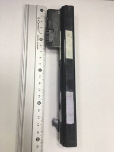 Batería portátil HP HSTNN-CB0C / HSTNN-I70C / 530972-741 / 10.8V 28Wh