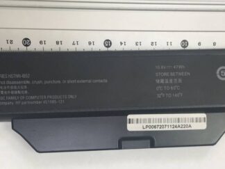 Batería portátil HP HSTNN-IB52 451085-121 10.8V 47Wh
