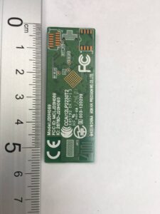 Tarjeta WiFi portátil Desconocida J20H069 / MCLJ20H069