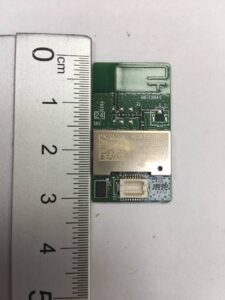 Tarjeta WiFi portátil Foxconn / Hon Hai J20H070 / MCLJ20H070 / 2878D-J20H070