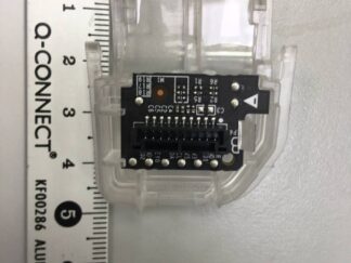 Módulo IR / LED / botonera TV Genérico LED1 LED2 KEY0 SDA SCL