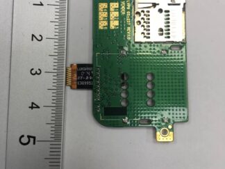 Placa lector tarjeta SD Desconocida LV99 GS-227 Rev:1.0 / LV99 GF-322 Rev:1.0
