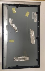 Panel LCD monitor con marco Innolux / Lenovo M270HCJ-L5B Rev.C2 / SD10W69510