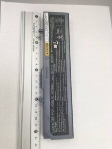 Batería portátil SIMPLO M375BAT-6 / 87-M375S-4D5 / 11.1V 4400mAh