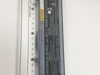 Batería portátil SIMPLO M375BAT-6 / 87-M375S-4D5 / 11.1V 4400mAh